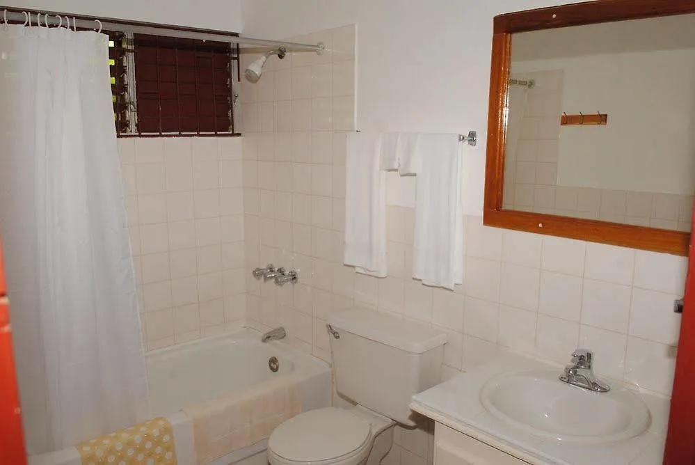 Szálloda Moon Rooms At Moonrise Villa Negril