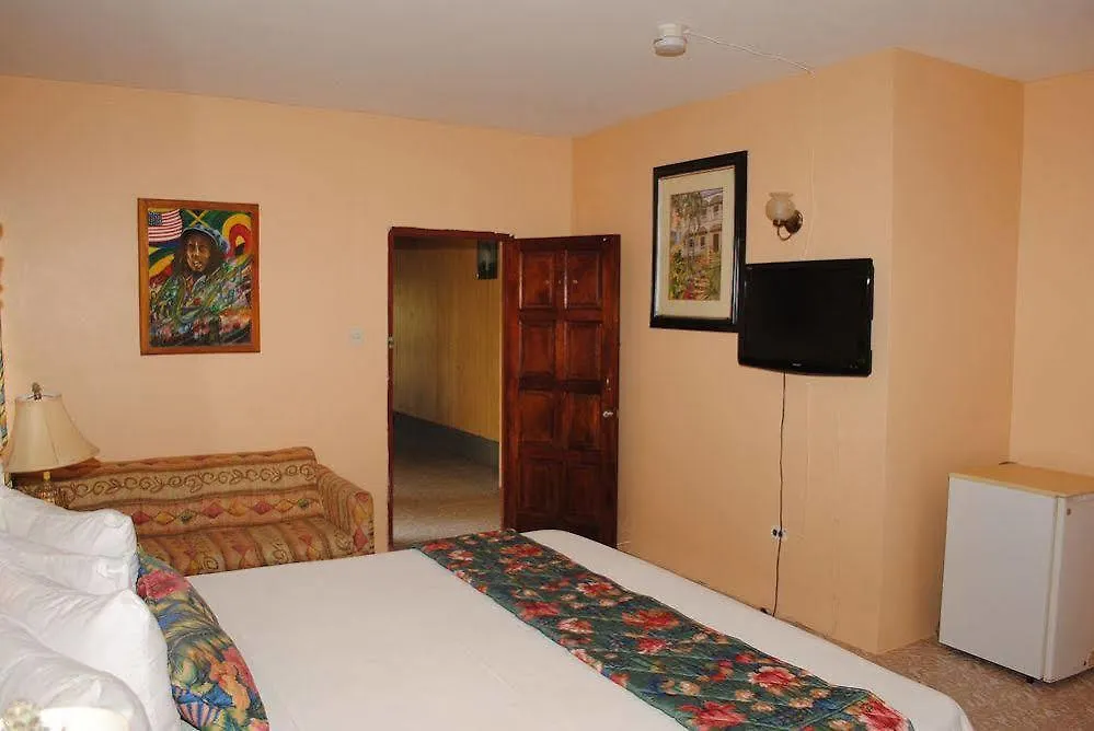 Moon Rooms At Moonrise Villa Negril 2*,  Jamaica