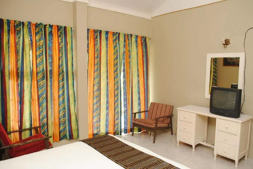 ** Szálloda Moon Rooms At Moonrise Villa Negril Jamaica